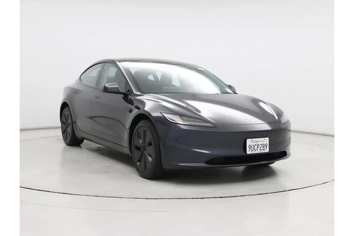 $39998 : Tesla Model 3 2025 Long Rang image 1