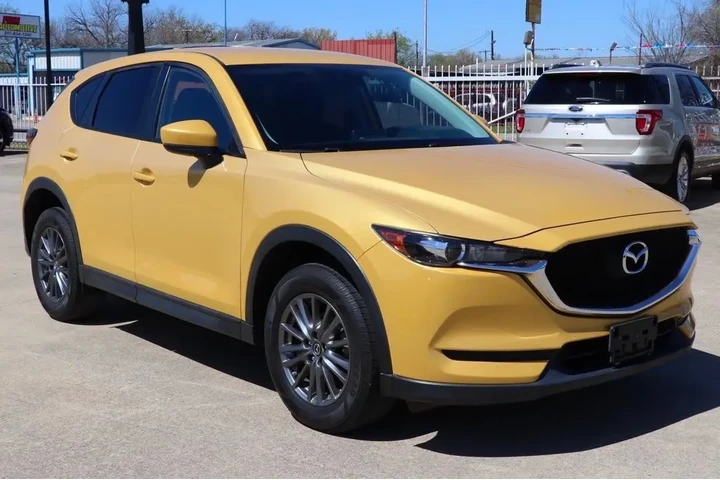 2019 CX-5 image 1