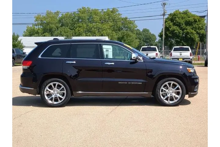 $31700 : Jeep Grand Cherokee 2021 4x4 image 9