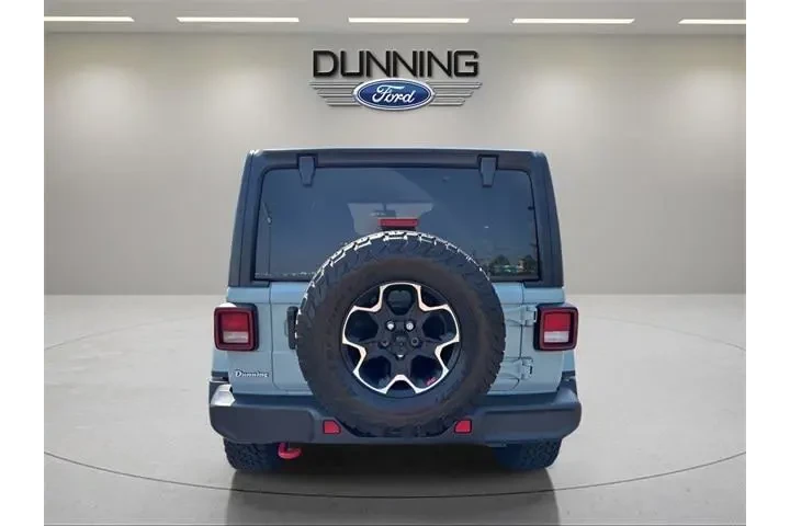 $38649 : Jeep Wrangler 2023 4x4 Rubic image 3