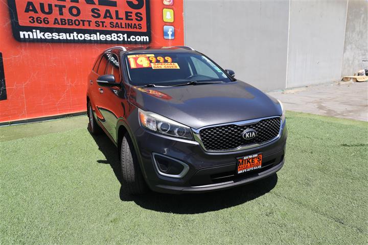 $14999 : 2016 KIA SORENTO LX image 1