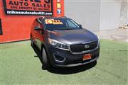 2016 KIA SORENTO LX en Salinas