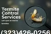 TERMITE NEAR ME 100%GUARANTEED en Los Angeles