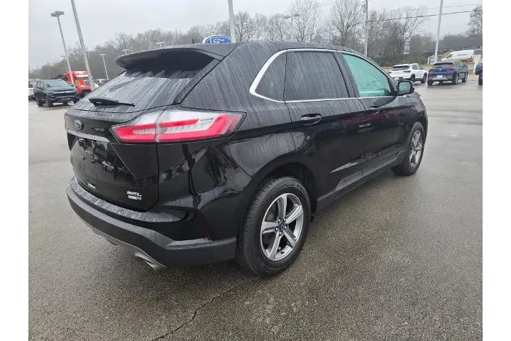 $20998 : Ford Edge 2020 AWD SEL 4dr C image 4