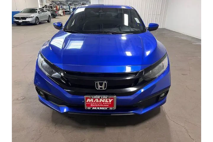 $17720 : Honda Civic 2020 Sport 4dr S image 6