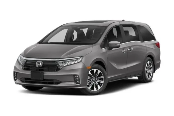 $36995 : Honda Odyssey 2024 EX-L 4dr image 1