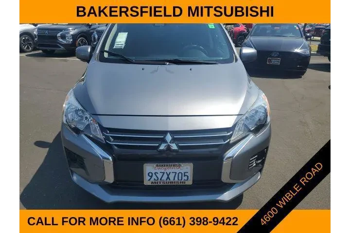 $11499 : Mitsubishi Mirage 2021 ES 4d image 2