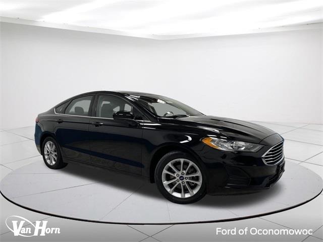 $15000 : Pre-Owned 2020 Fusion SE image 1