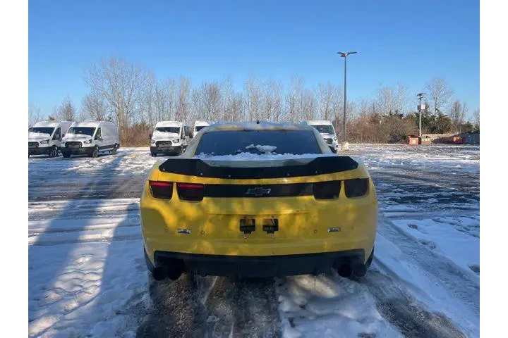 $7995 : Chevrolet Camaro 2011 LT 2dr image 5
