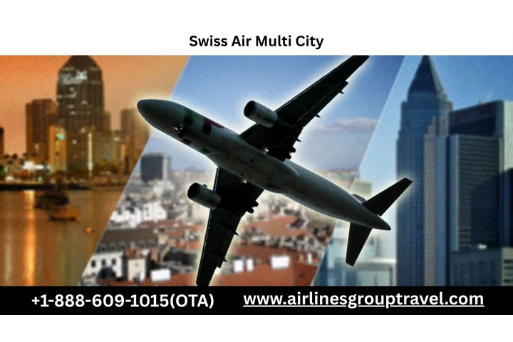 Swiss Air Multi City image 1