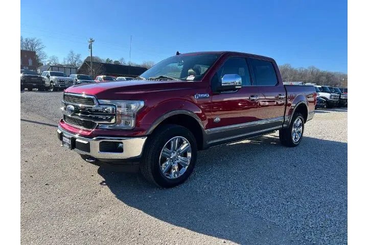 $37500 : Ford F-150 2018 4x4 King Ran image 5