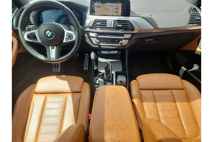 $30881 : BMW X3 2021 AWD M40i 4dr Spo image 8