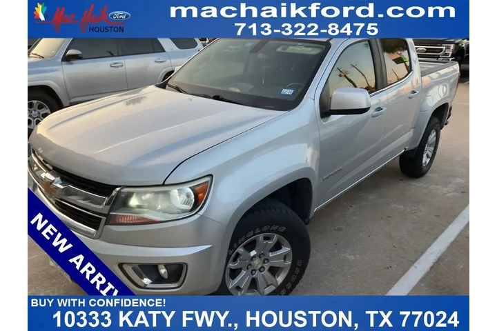 $23891 : Chevrolet Colorado 2019 4x2 image 1