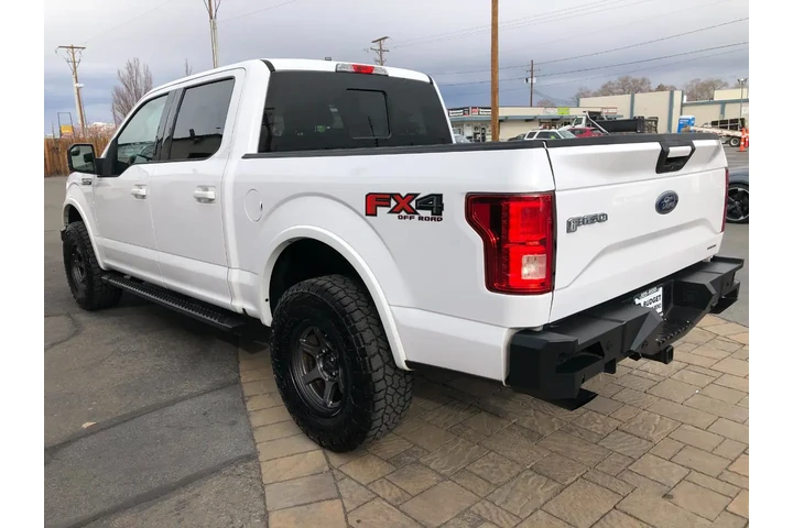 $24990 : 2015 F-150 XLT SuperCrew 5.5- image 5