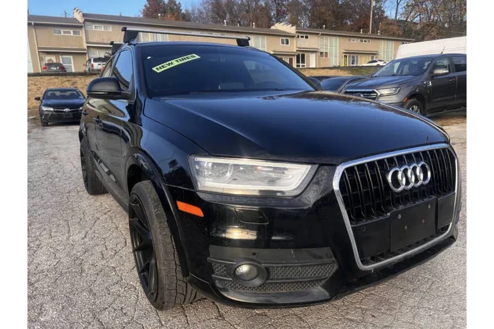 $8999 : 2015 Q3 2.0T quattro Prestige image 2