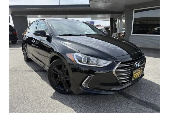 $11450 : 2017 Elantra Limited image 10