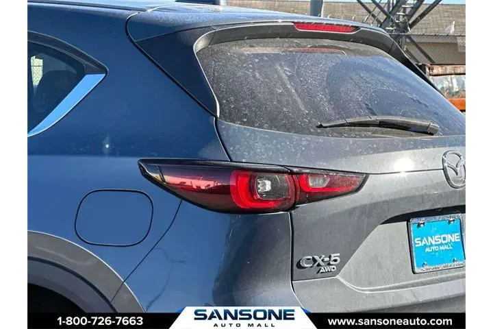 $24959 : Mazda CX-5 2023 AWD 2.5 S Ca image 8