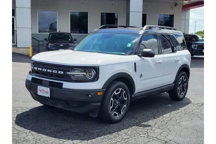 $26500 : Ford Bronco Sport 2023 AWD O image 7
