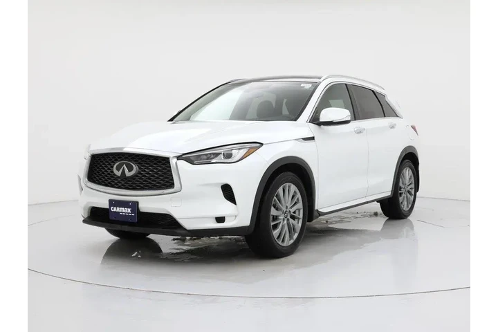 $29998 : INFINITI QX50 2023 AWD Luxe image 4