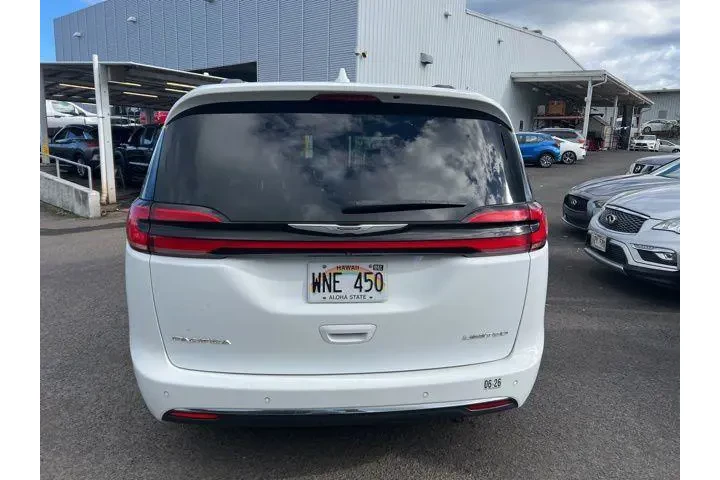 $29988 : Chrysler Pacifica 2022 Limit image 6