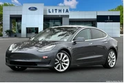 Tesla Model 3 2018 AWD Perfo en Fresno