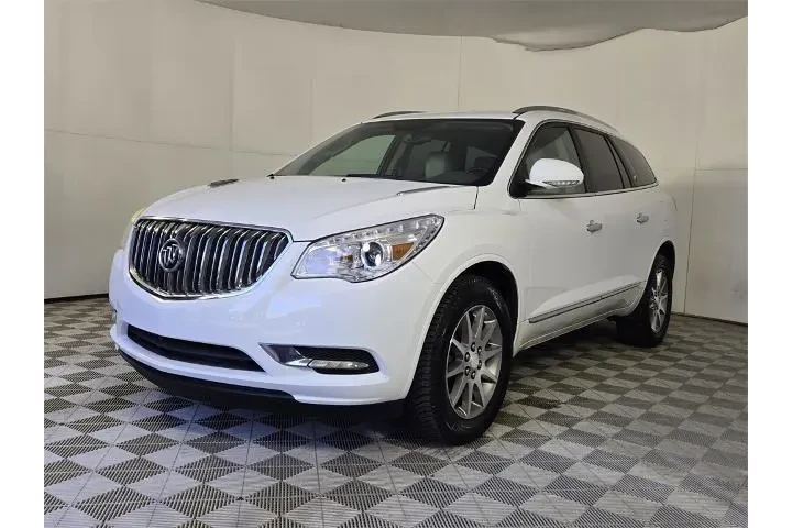 $13998 : Buick Enclave 2016 Leather 4 image 4