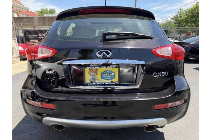$7699 : 2016 QX50 image 9