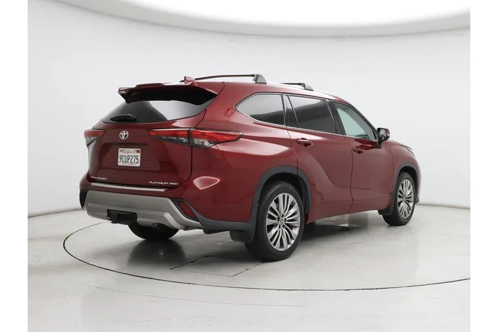 $27998 : Toyota Highlander 2022 AWD P image 8