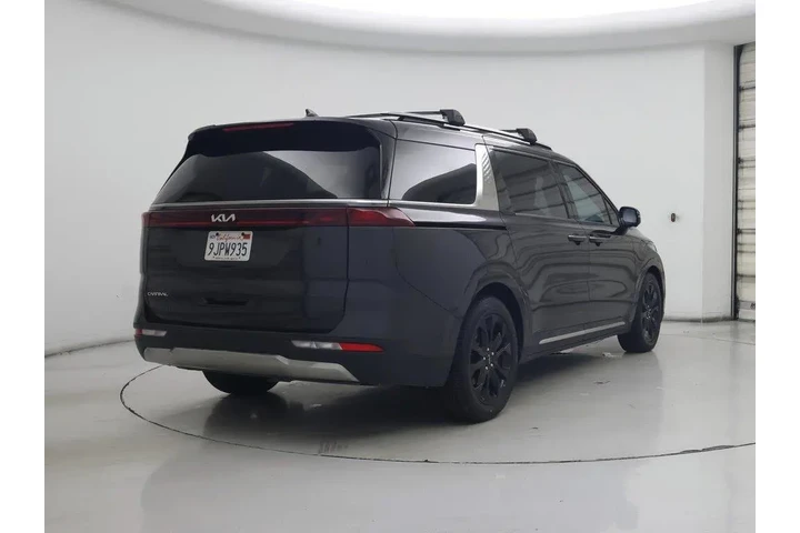 $36998 : Kia Carnival 2024 SX 4dr Min image 8