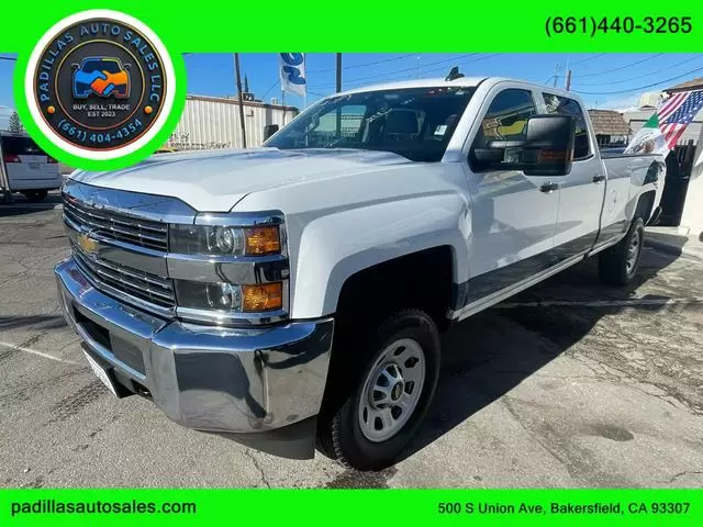 $19999 : 2016 CHEVROLET SILVERADO 2500 image 2