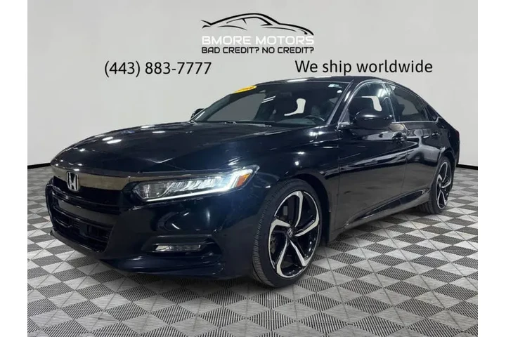 $16999 : 2018 Accord Sport image 2