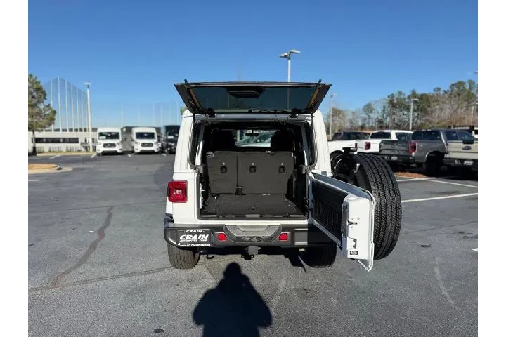 $30467 : Jeep Wrangler 2023 4x4 Sahar image 7