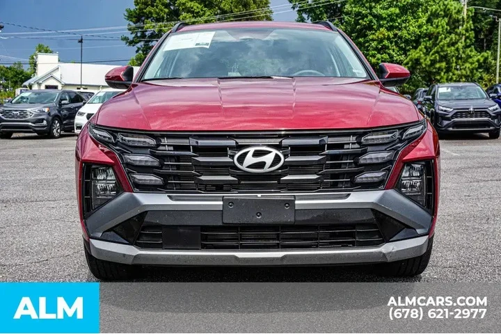 $22920 : Hyundai TUCSON 2025 SEL 4dr image 10