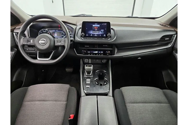 $21998 : Nissan Rogue 2023 SV 4dr Cro image 9