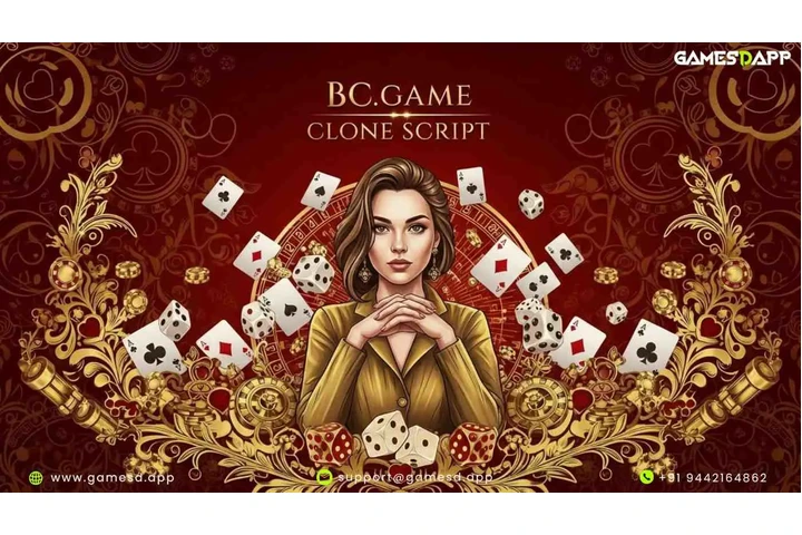 BC.Game Clone Script image 1