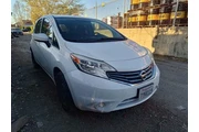 Nissan Versa Note 2015 S 4dr