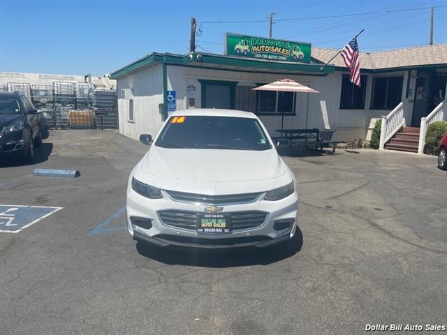 $12950 : 2016 Malibu LT Sedan image 2