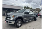 2022 F-250 SD XL Crew Cab 4WD