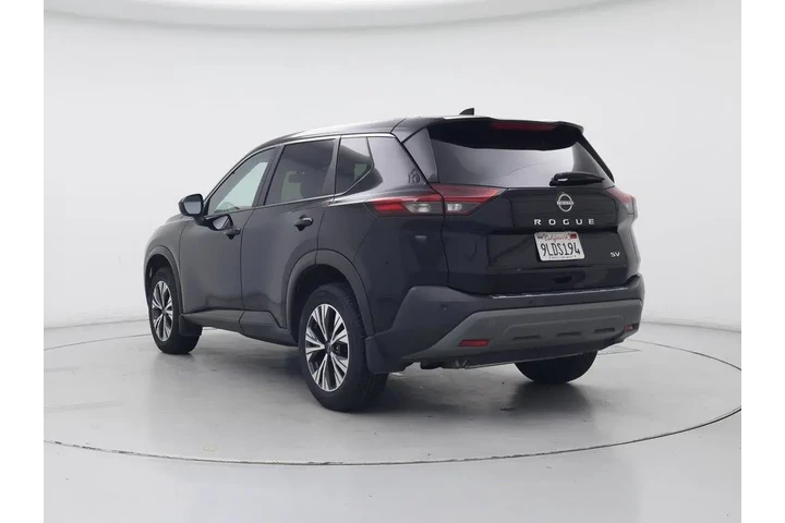 $21998 : Nissan Rogue 2023 SV 4dr Cro image 2