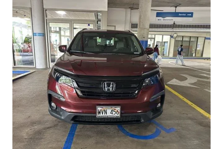 $33995 : Honda Pilot 2022 AWD SE 4dr image 2