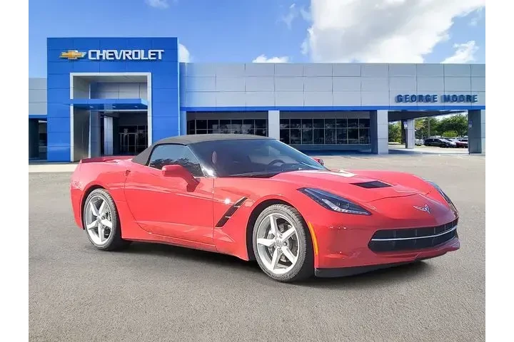 $36492 : Chevrolet Corvette 2014 Stin image 1