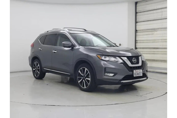 $14998 : Nissan Rogue 2018 AWD S 4dr image 1
