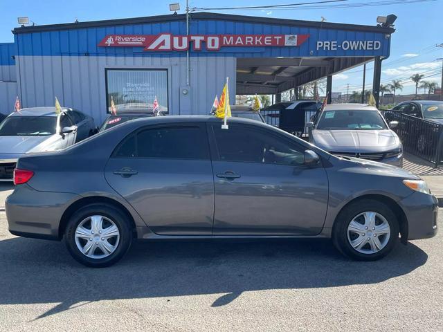 $6744 : 2011 TOYOTA COROLLA image 8