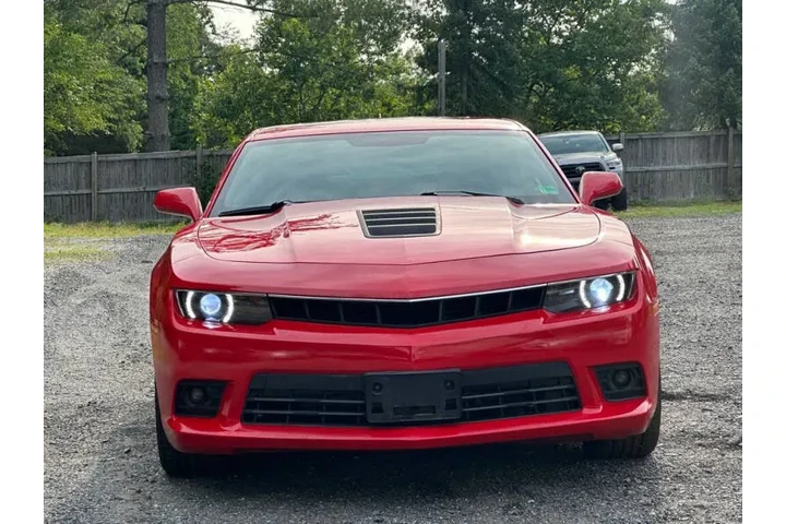 $18550 : 2015 Camaro SS image 3