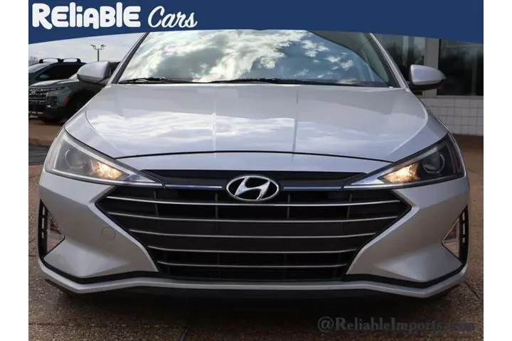 $12189 : Hyundai ELANTRA 2019 SEL 4dr image 8