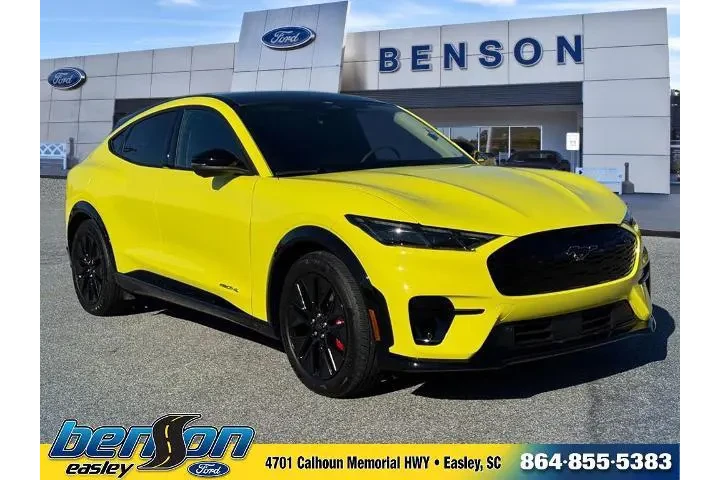 $37142 : Ford Mustang Mach-E 2025 AWD image 1