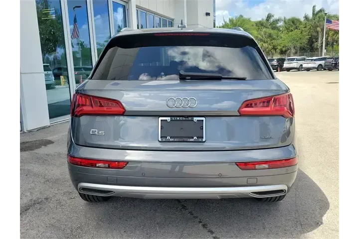 $21990 : Audi Q5 2020 AWD quattro Pre image 5