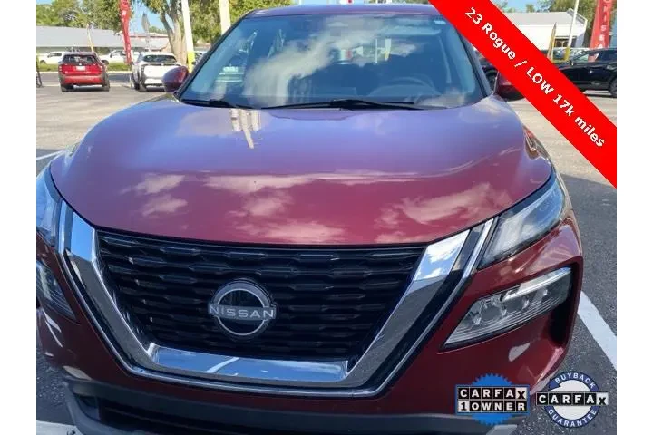 $22500 : Nissan Rogue 2023 SV 4dr Cro image 3