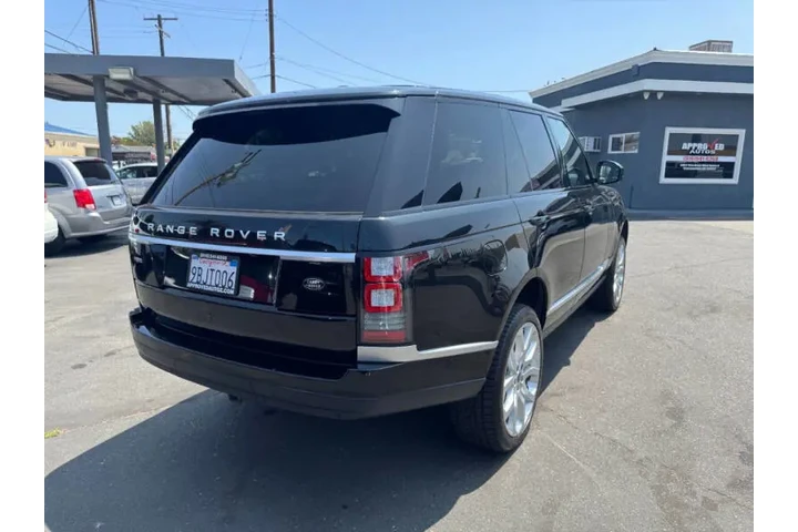 $16998 : 2013 Land Rover Range Rover H image 6