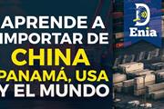 IMPORTA DE CHINA Y EL MUNDO en Lima